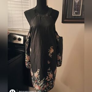 Dressfo women's super cute sexy lightweight top. Peekaboo eyelet hole .New